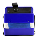 Kids Accordion Music Collection Accordion Premium Educational Music Toy Blue
