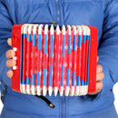 Kids Accordion Music Collection Accordion Premium Educational Music Toy Red