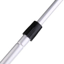 Adjustable Length 41.5-70cm/ 16.3-27.5'' Telescopic Chip Rake Casino Supply
