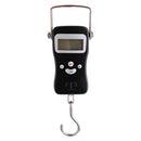 Mini 50kg x 20g Electronic Hanging Scale Digital for Travel Hanging Scale Weight
