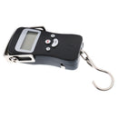 Mini 50kg x 20g Electronic Hanging Scale Digital for Travel Hanging Scale Weight