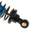 Set of 4 RC 1/10 Climbing Car Shock Absorber Eliminator Front Rear 102004 for Redcat HSP Spare Parts Blue