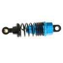 Set of 4 RC 1/10 Climbing Car Shock Absorber Eliminator Front Rear 102004 for Redcat HSP Spare Parts Blue