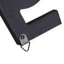 Creative Number Wall Mounted Wooden Key Hook Clothes Holder Hanger Decor Gifts