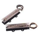 4-String Guitar Single Coil Pickup Hand Wound Bridge Neck for JB Guitar Part