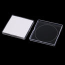 20pcs 16-36mm Coin Capsule Collection Display Container Holder Storage Case