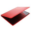60 Pockets Paper Money Collection Album Leather Bill Notes Book Holder Red