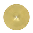 IRIN Professional 12 inch Brass Alloy Crash Ride Hi-Hat Cymbal for Drum Percussion Set Students Beginners
