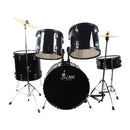 IRIN Professional 12 inch Brass Alloy Crash Ride Hi-Hat Cymbal for Drum Percussion Set Students Beginners