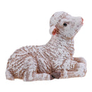1x Resin Cute Sheep Model for DIY Fairy Garden Scene Decoration Animal Model