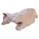 1x Resin Cute Sheep Model for DIY Fairy Garden Scene Decoration Animal Model