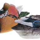 Resin Animal Sculpture Modern Garden Zoo Ornament Outdoor Decorations Floating Ducks