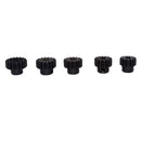 Professional M1 5mm Motor Gear Pinion Teeth 13T 14T 15T 16T 17T for 1/8 Car