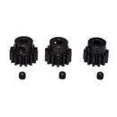 Professional M1 5mm Motor Gear Pinion Teeth 13T 14T 15T 16T 17T for 1/8 Car