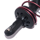 1 Pair RC Vehicle Truck Rear Shock Absorber Damper for 1:8 EM Racing HSP HOBAO Refit Parts