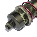 1 Pair RC Vehicle Truck Rear Shock Absorber Damper for 1:8 EM Racing HSP HOBAO Refit Parts