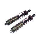 1 Pair RC Vehicle Truck Rear Shock Absorber Damper for 1:8 EM Racing HSP HOBAO Refit Parts