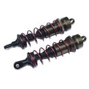 1 Pair RC Vehicle Truck Front Shock Absorber Damper for 1:8 EM Racing HSP HOBAO Refit Parts