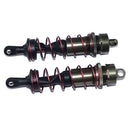 1 Pair RC Vehicle Truck Front Shock Absorber Damper for 1:8 EM Racing HSP HOBAO Refit Parts
