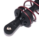 1 Pair RC Vehicle Truck Front Shock Absorber Damper for 1:8 EM Racing HSP HOBAO Refit Parts