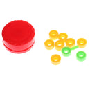 Assembly Metal Jeep Model Toy Building Puzzles Kids Intelligence Toy LX013