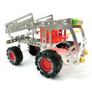 Assembly Metal Model Car Toy Building Puzzles Kids Intelligence Toy LX019