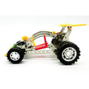 Assembly Metal Model Car Toy Building Puzzles Kids Intelligence Toy LX018