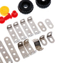 Assembly Metal Model Motorbike Toy Building Puzzles Kids Intelligence Toy LX001