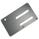 Plastic Back Cover Protector Cavity Cover Tremolo Cover for Fender ST Guitar