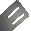 Plastic Back Cover Protector Cavity Cover Tremolo Cover for Fender ST Guitar