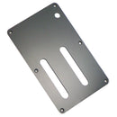 Plastic Back Cover Protector Cavity Cover Tremolo Cover for Fender ST Guitar