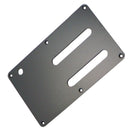 Plastic Back Cover Protector Cavity Cover Tremolo Cover for Fender ST Guitar