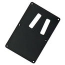 Plastic Back Plate Backplate Trem Cavity Cover Protector for Electric Guitar