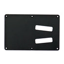 Plastic Back Plate Backplate Trem Cavity Cover Protector for Electric Guitar