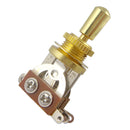 Golden Guitar Replacement Parts 3 Way Toggle Switch w/ Tip Cap for Les Paul