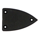 5Pcs Triangle 3 Screws Hole Style Truss Rod Cover Protector for Folk Guitars