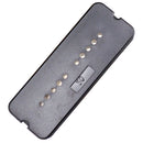2 Humbucker Pickup Slug Bobbin Cover 50mm 52mm for Soapbar p90 Guitar Pickup