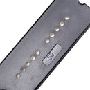 2 Humbucker Pickup Slug Bobbin Cover 50mm 52mm for Soapbar p90 Guitar Pickup