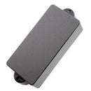 2x Replacement Closed Sealed Pickup Covers for 4-String PB Bass String Instrument