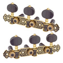 2 Pack Classical Guitar String Tuning Keys Tuners for Guitar Accessories