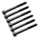 6 Pieces Stainless Steel String Lock Screws for Floyd Rose Tremolo Bridge