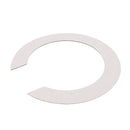 Guitar Parts Soundhole Inlay Rosette Hard PVC Instrument Accessory 40/41inch