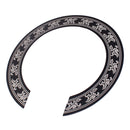 Guitar Parts Soundhole Inlay Rosette Hard PVC Instrument Accessory 40/41inch
