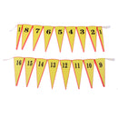 1 Set Printed Magnetic Fraction Circles Learning Resources Mathematics Teaching Aids