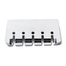 Electric Bass Bridge 5 Strings Bass Bridge for Bass Guitar Parts Accessories