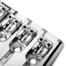 Electric Bass Bridge 5 Strings Bass Bridge for Bass Guitar Parts Accessories