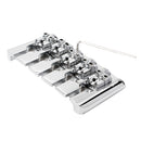 Electric Bass Bridge 5 Strings Bass Bridge for Bass Guitar Parts Accessories