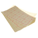 1 Pack Chinese Rice Paper Calligraphy Painting Paper Xuan Paper 15.35 x 9.44inch