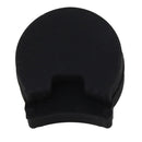 5pcs Thickness 10mm Black Rubber Clarinet Oboe Thumb Rest Cushion Pad Protector