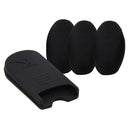 1 Set Saxophone Palm Key Risers&Thumb Finger Rest for Alto Tenor Soprano Saxophone